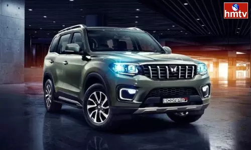 Mahindra Scorpio Suv Car Sales Crossed 9 Lakh in India Check Price and Features