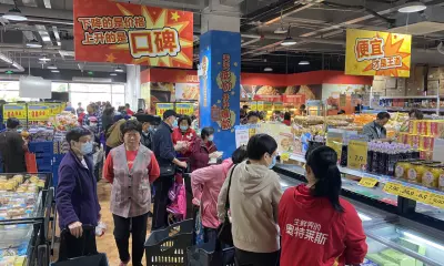 Freshippo Accelerates Expansion with Same-Day Launch of 12 New Stores Across 8 Cities in Mainland China Freshippo Accelerates Expansion with Same-Day Launch of 12 New Stores Across 8 Cities in Mainland China