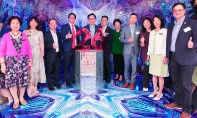 Celebrate the 26th Anniversary of the Establishment of the Hong Kong Special Administrative Region - Happy Today And Old Days Carnival Launch Ceremony