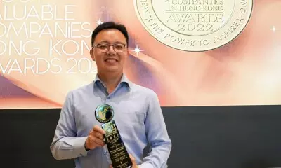 Wisdom Professional Achieves Over HKD 3 billion Accumulated Approved Loan Value for Enterprises in Hong Kong and Establishes Its Leading Edges with Multiple Award Wins