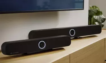 Sennheiser Announces TeamConnect Bar Solutions for Small and Mid-Sized Collaboration Spaces