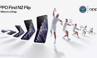 OPPO Serves Up More Unparalleled Experiences through Professional Imaging Technologies at Wimbledon 2023