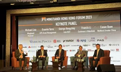 Hong Kong Investors Expanding Global Reach