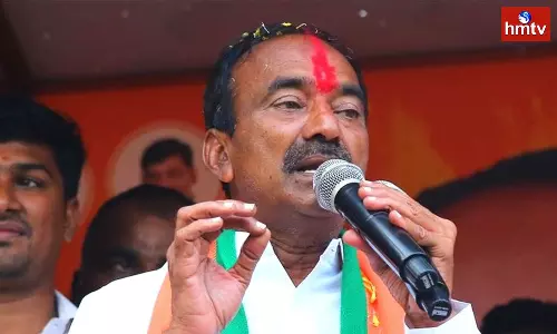 KCR Has Turned The State Into A Pile Of Debt