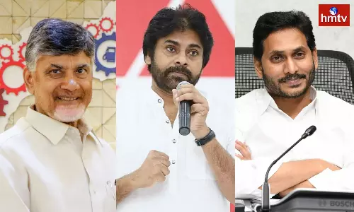YSRCP Criticizes Pawan Varahi Yatra Only For Chandrababu