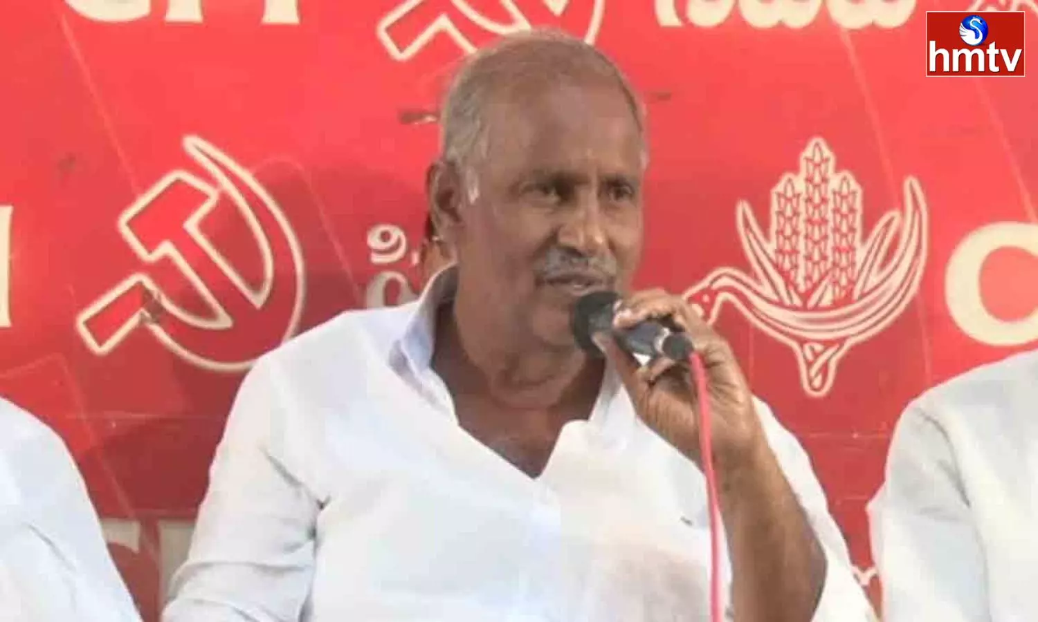 We will work with BRS to counter BJP Says Kunamneni Sambasiva Rao