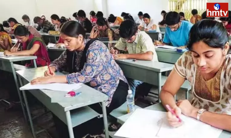 Group 4 Exam Started In Telangana