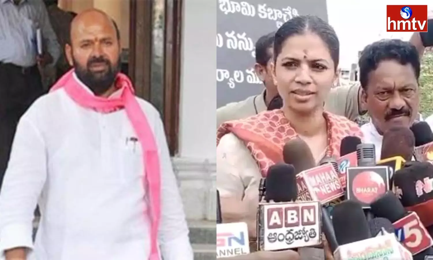 MLA Muthireddy Yadagiri Approached The High Court Over A Dispute With His Daughter