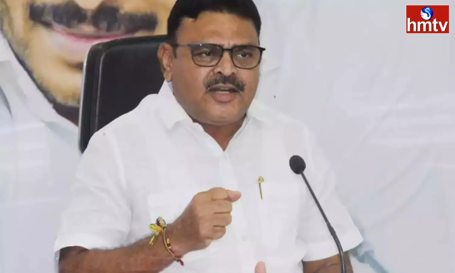 Pawan Kalyan Talking Whatever He Likes Says Ambati Rambabu