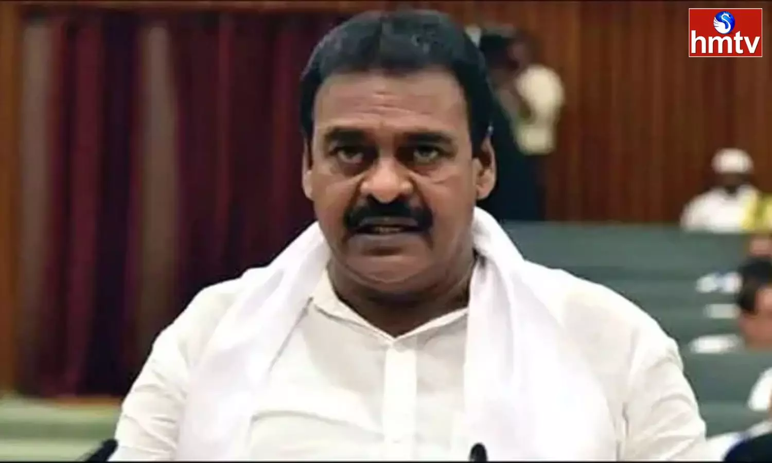 MLA Rapaka praised CM Jagan