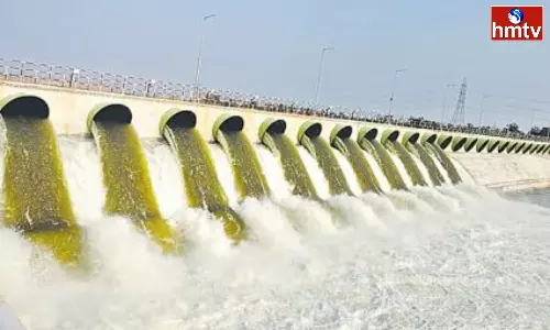 CAG Report On Kaleshwaram Lift Scheme