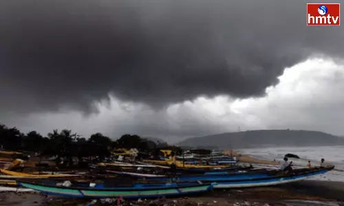 Slow southwest monsoon Heat Increasing In Andhra Pradesh Air