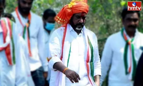 Bhatti Vikramarka Padayatra Reached Its 108th Day Bhatti Vikramarka Padayatra Reached Its 108th Day