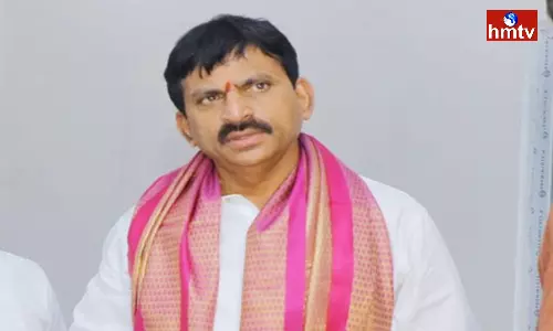 A Heated Political War In Khammam