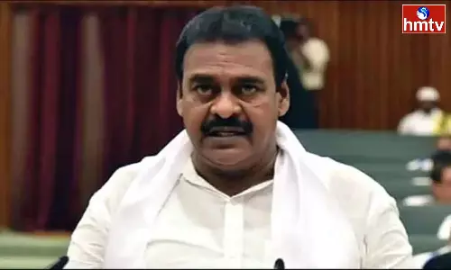 MLA Rapaka praised CM Jagan