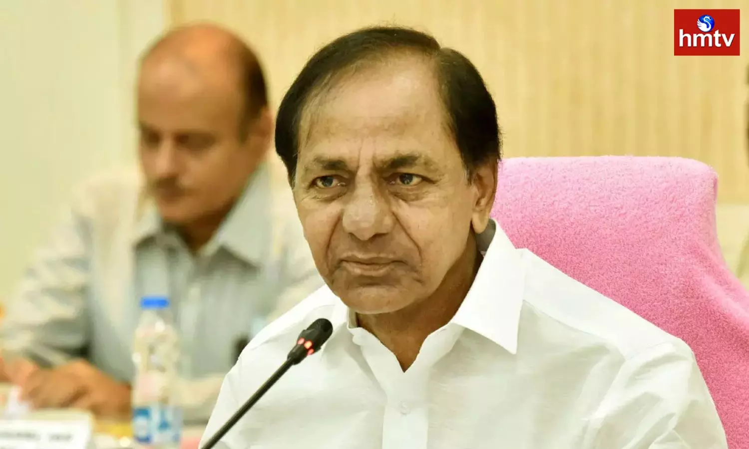 CM KCR to meet with ministers and MLAs of Godavari Catchment areas