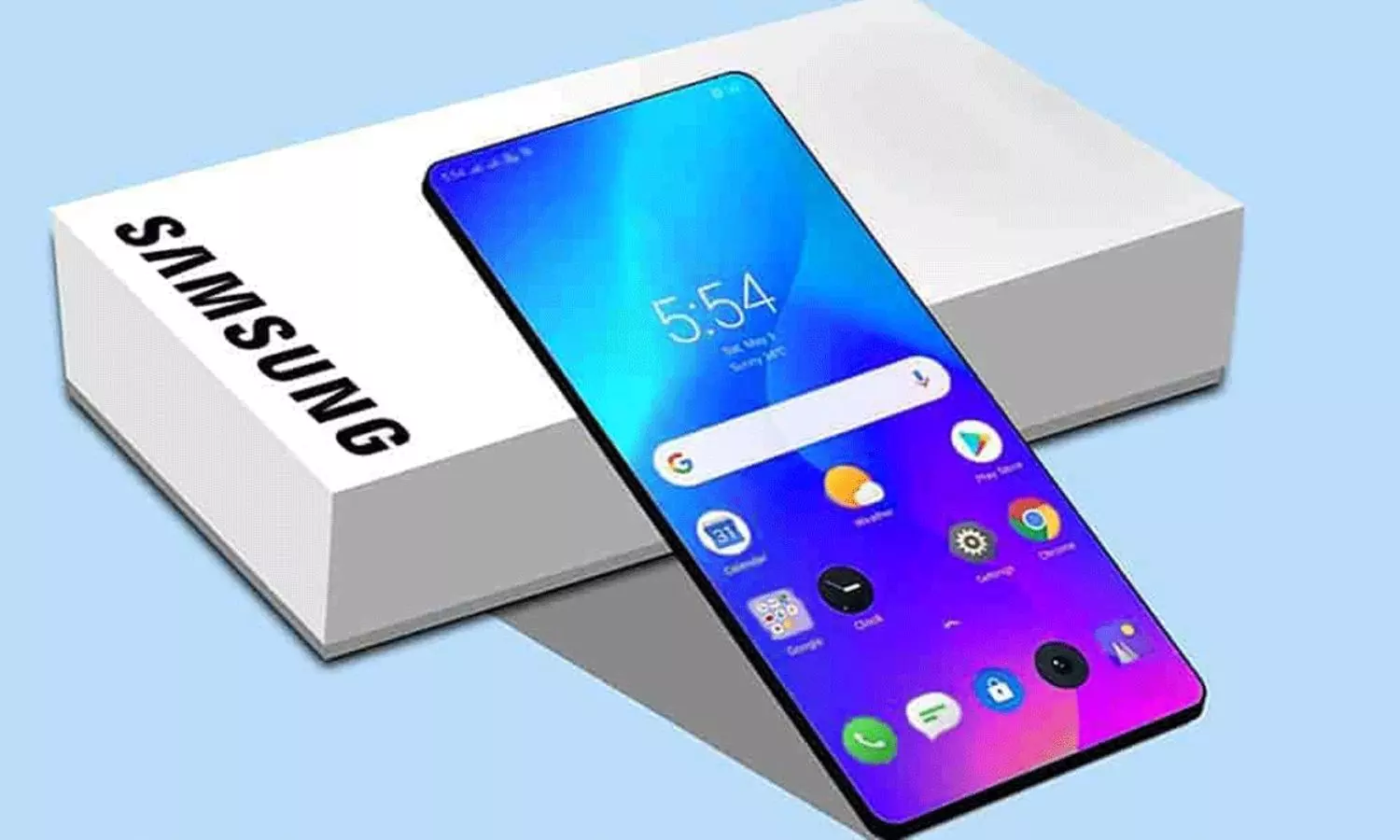 Samsung Galaxy M34 5G may Launched On July 7th comes with 6000mAh battery, 50mp camera price, specifications check here