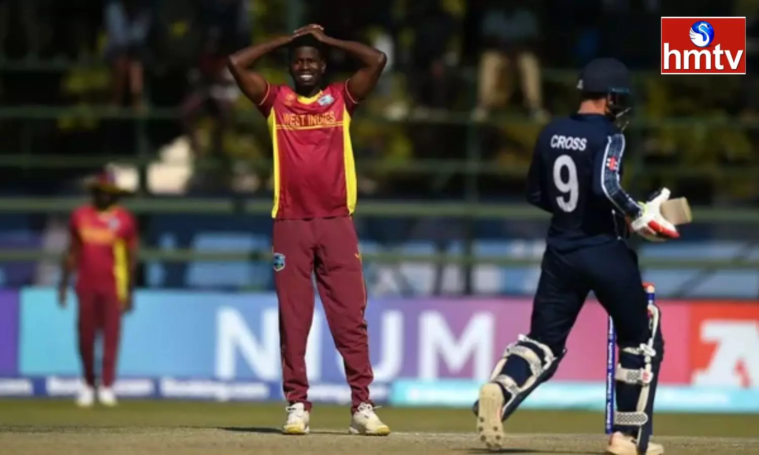 Scotland pull off their first win against West Indies in ODIs and The two-time world champions are knocked out world cup 2023