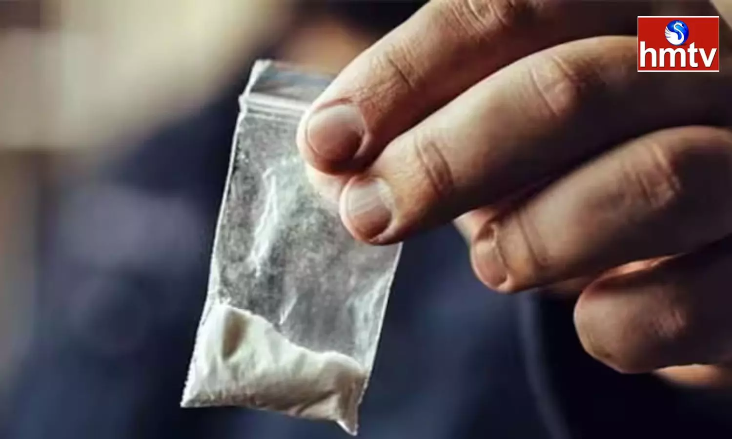 This is a Movie Scene-Style Drug Supply This is a Movie Scene-Style Drug Supply