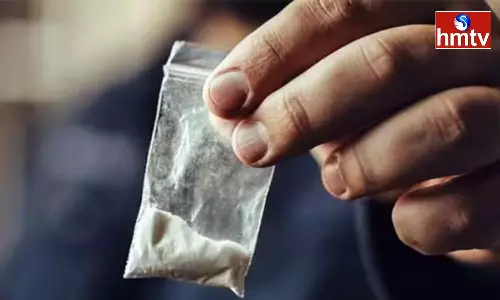 This is a Movie Scene-Style Drug Supply