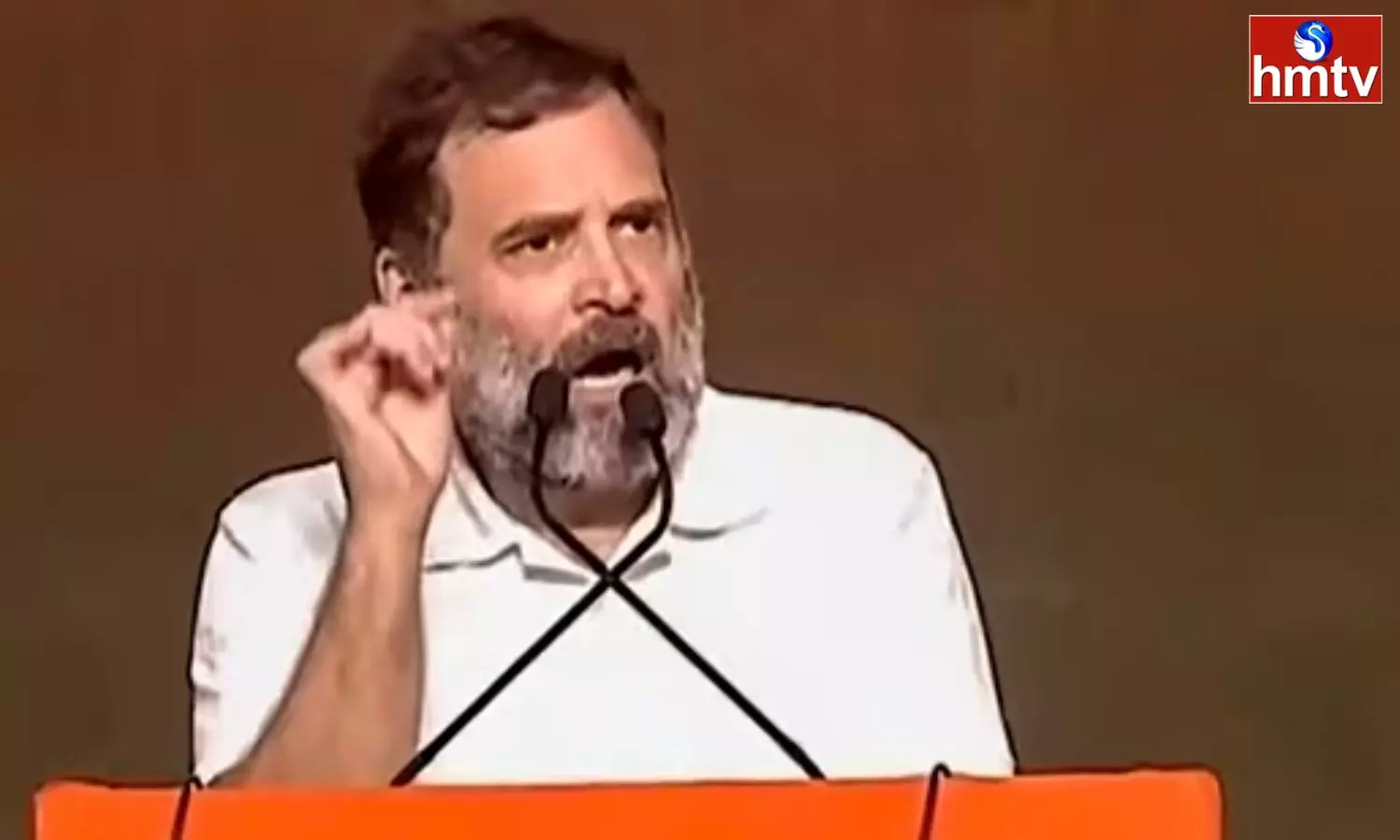 Rahul Gandhi Comments On KCR And BJP Parties In Khammam Sabha