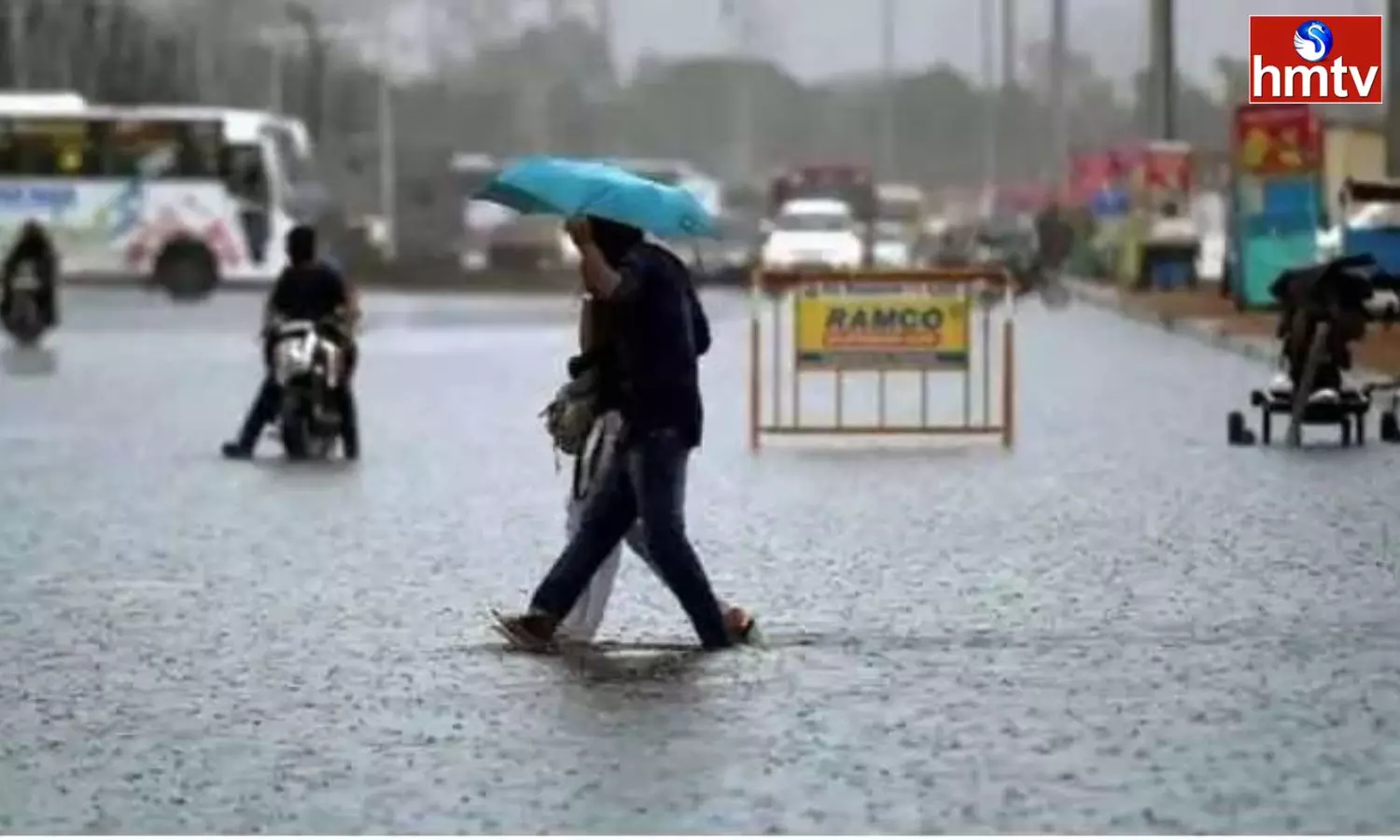 Impact Of South West Monsoon In Telangana