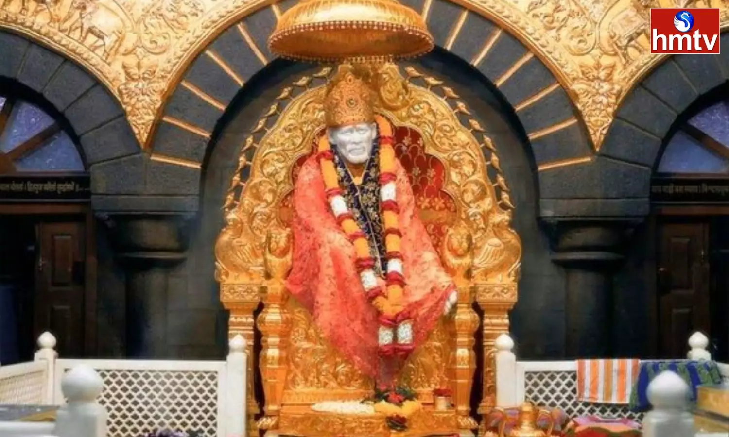 Devotees Flock To Sai Baba Temples