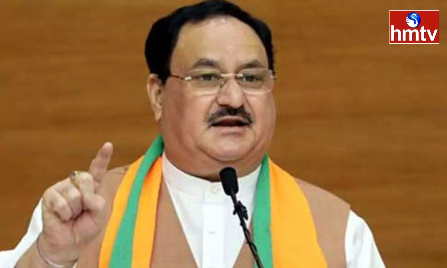 JP Nadda to Hyderabad on 9th of this Month JP Nadda to Hyderabad on 9th of this Month