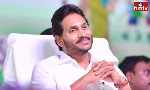 CM Jagan Will Launch New Ambulances Today