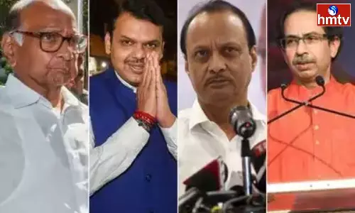 Another Turning Point Is Maharashtra Politics Another Turning Point Is Maharashtra Politics