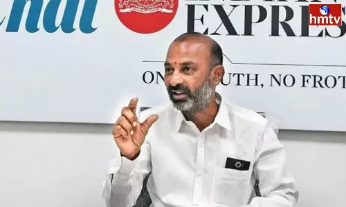 Bandi Sanjay Will Modi Come As The Speaker Of The House Or Not Bandi Sanjay Will Modi Come As The Speaker Of The House Or Not