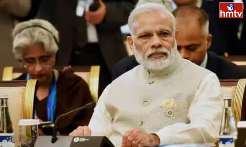 Union Cabinet Meeting Under The Chairmanship Of Prime Minister Modi Today Union Cabinet Meeting Under The Chairmanship Of Prime Minister Modi Today