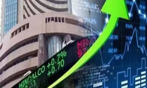 New Josh In Stock Markets Sensex Crossed 65 Thousand Mark