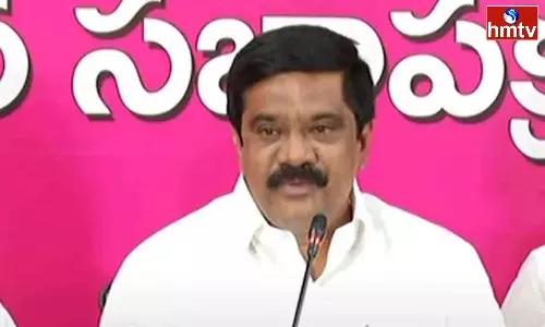 Rahul Gandhi Has Become A Remote Gandhi Says Minister Vemula