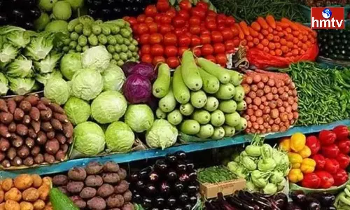 Vegetable prices go through the roof in Telangana