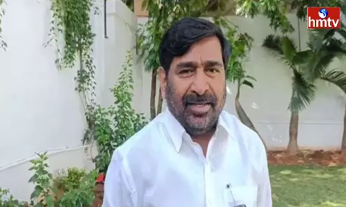 Jagadish Reddy Comments On Rahul Gandhi