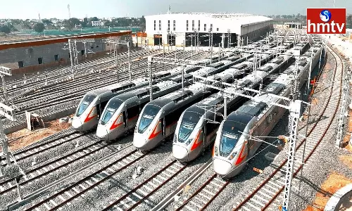 RAPIDEX, the countrys first regional train service, is set to become fully operational by July The maximum speed of trains in RRTS is 160 kmph RAPIDEX, the countrys first regional train service, is set to become fully operational by July The maximum speed of trains in RRTS is 160 kmph
