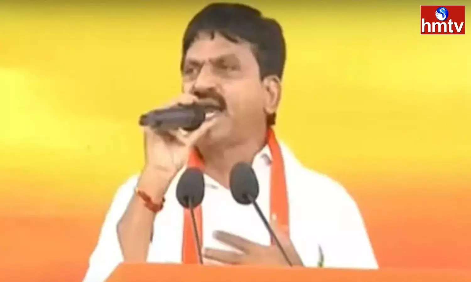 Although The Government Tried To Block The Khammam Sabha Says Ponguleti Srinivasa Reddy