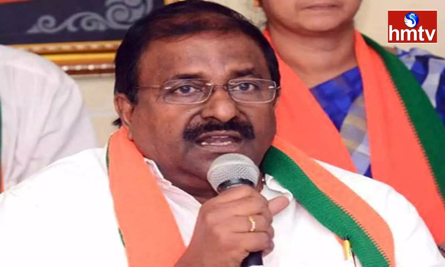 Shock To Somu Veerraju, New BJP Chief Likely to AP