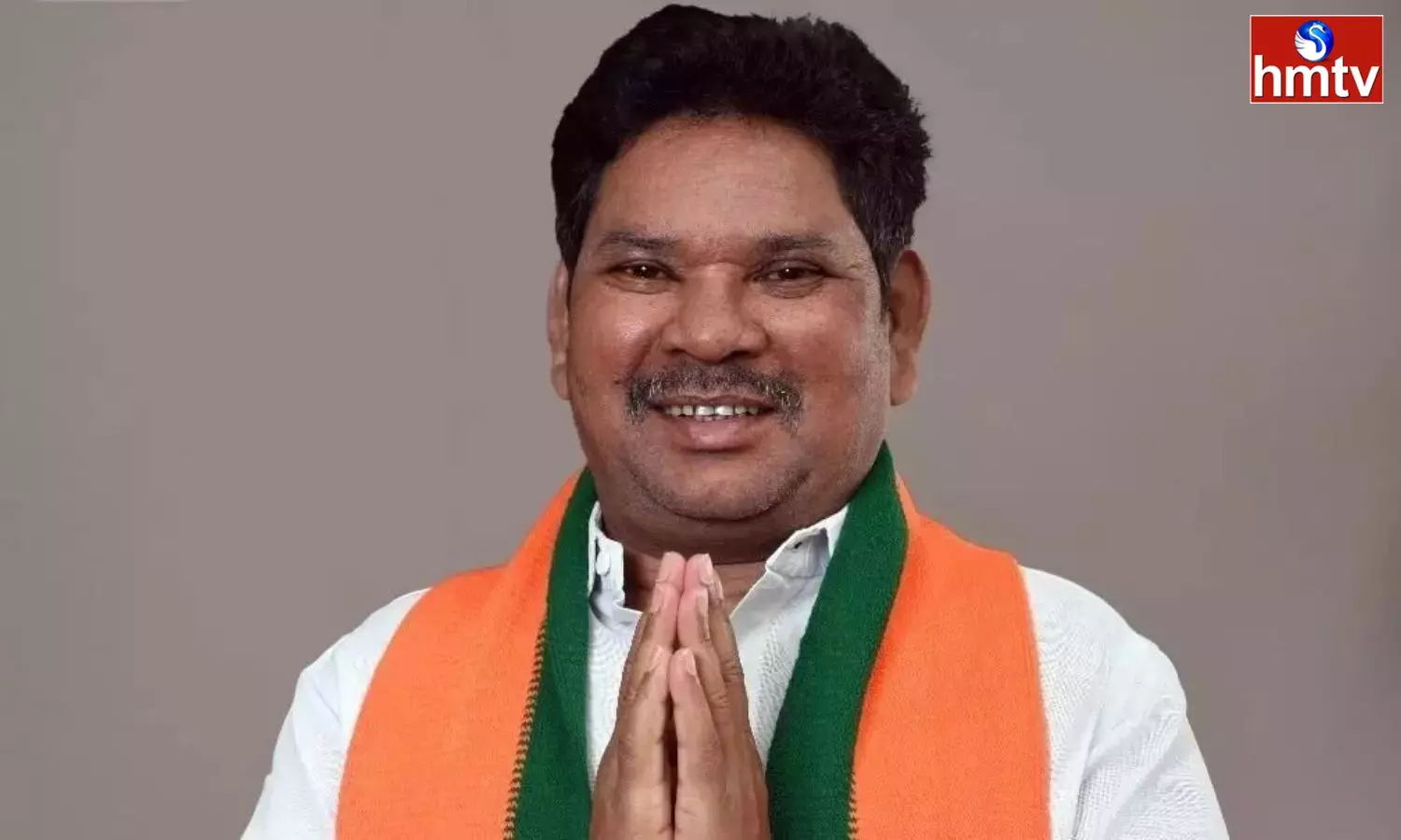 Soyam Bapurao Adilabad MP In Delhi