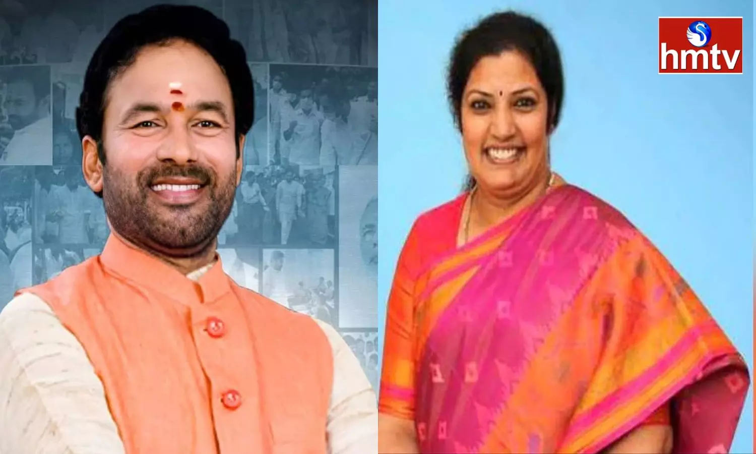 AP Telangana BJP Gets New Chiefs