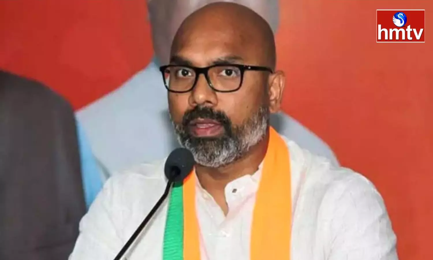 Arvind Dharmapuri Says Bandi Sanjay Worked Hard for the Party