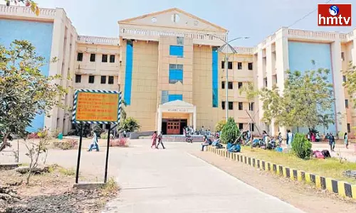 Basara  IIIT Admissions First Phase Counseling Completed