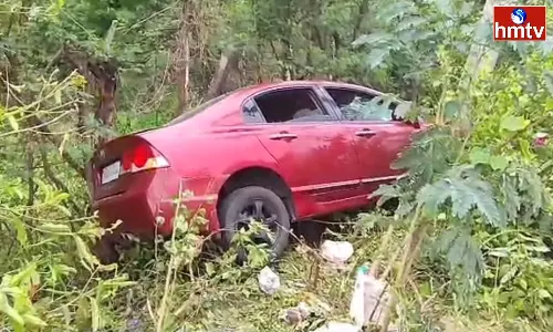 Car Accident In Bandlaguda Three People Died Car Accident In Bandlaguda Three People Died