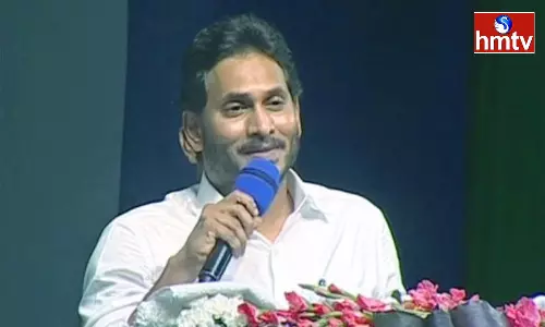 CM Jagan Comments On Pawan Kalyan And Chandrababu