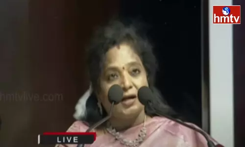 Tamilisai Speech at 125th Alluri Jayanthi Celebrations