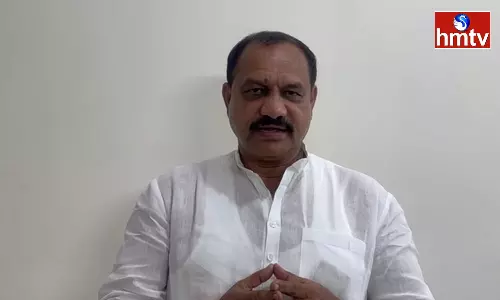 TPCC Working President Counters on TBJP Change