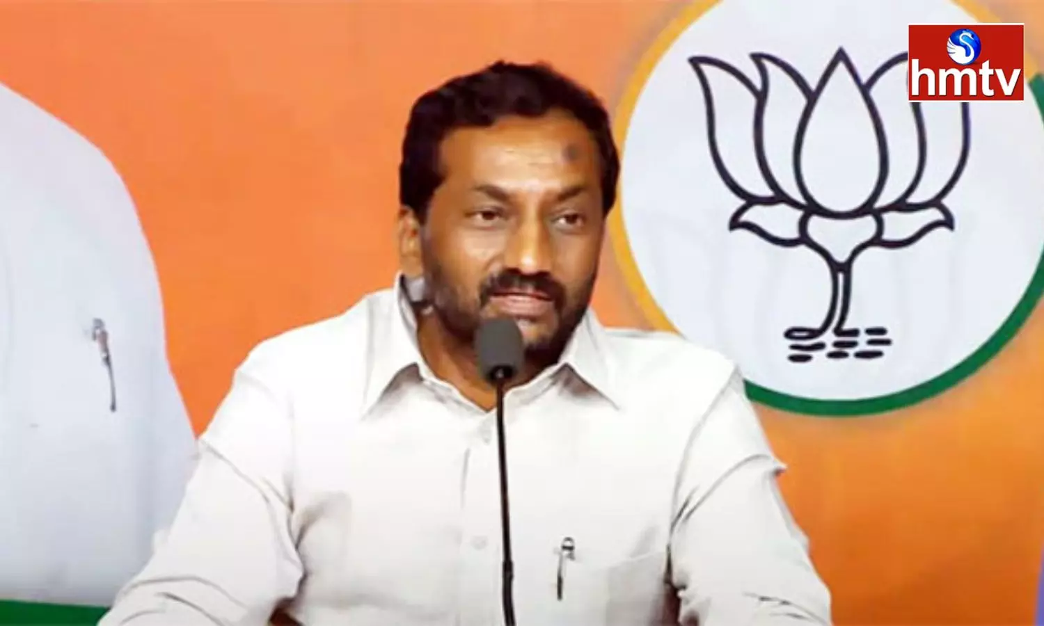 BJP MLA Raghunandan Rao Arrest