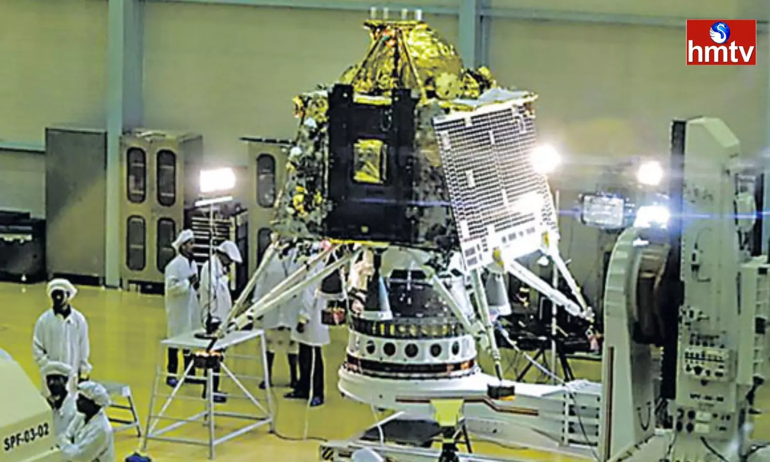 Chandrayaan-3 Launch on 13th of this Month