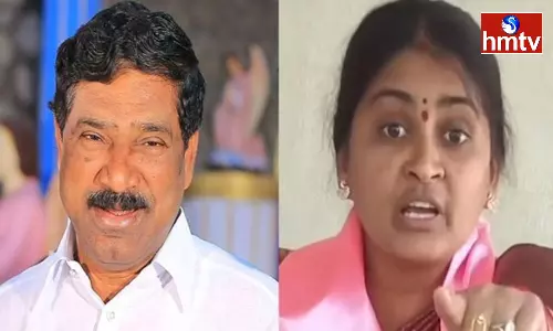 MLA Rajaiah and Sarpanch Navya Update MLA Rajaiah and Sarpanch Navya Update